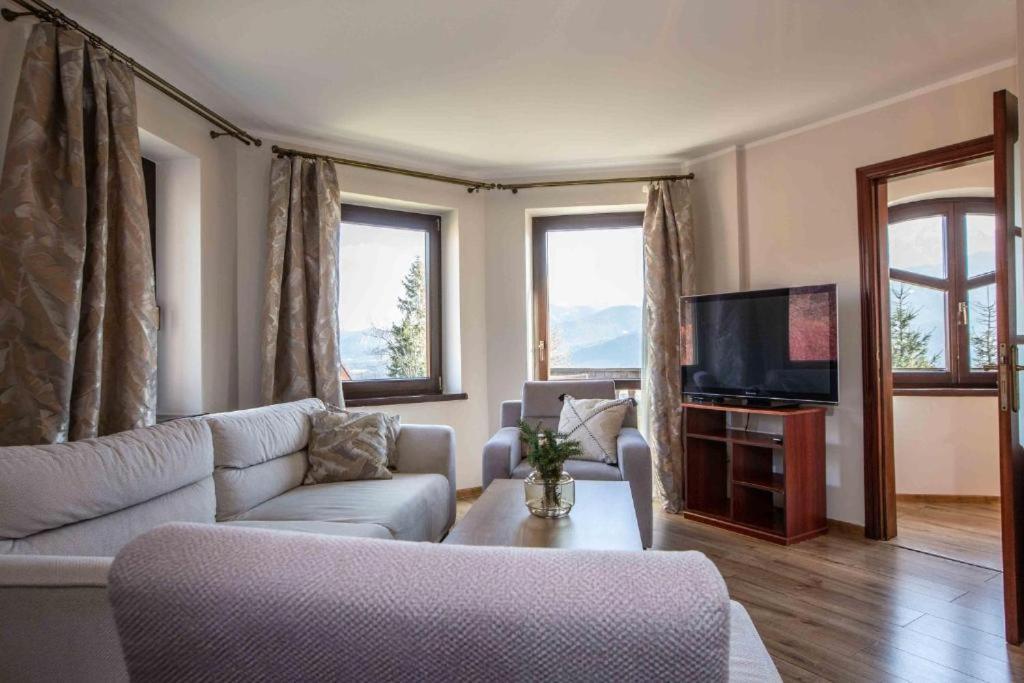 Apartamenty Widokowe Butorowka, Koscielisko - Zakopane Dış mekan fotoğraf