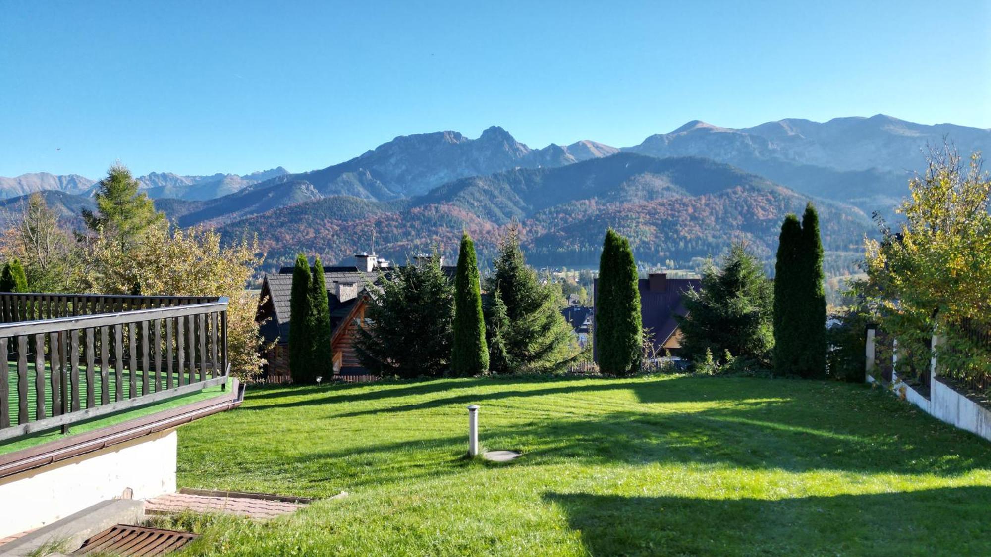Apartamenty Widokowe Butorowka, Koscielisko - Zakopane Dış mekan fotoğraf